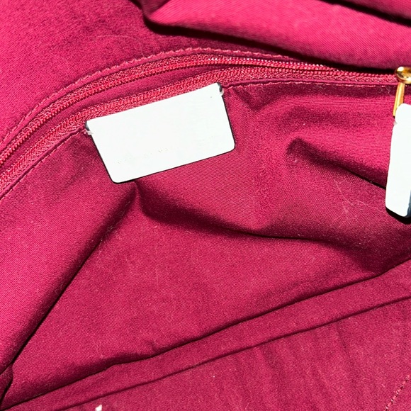 Marc by Marc Jacobs Black And White Leather Bag - Picture 12 of 16